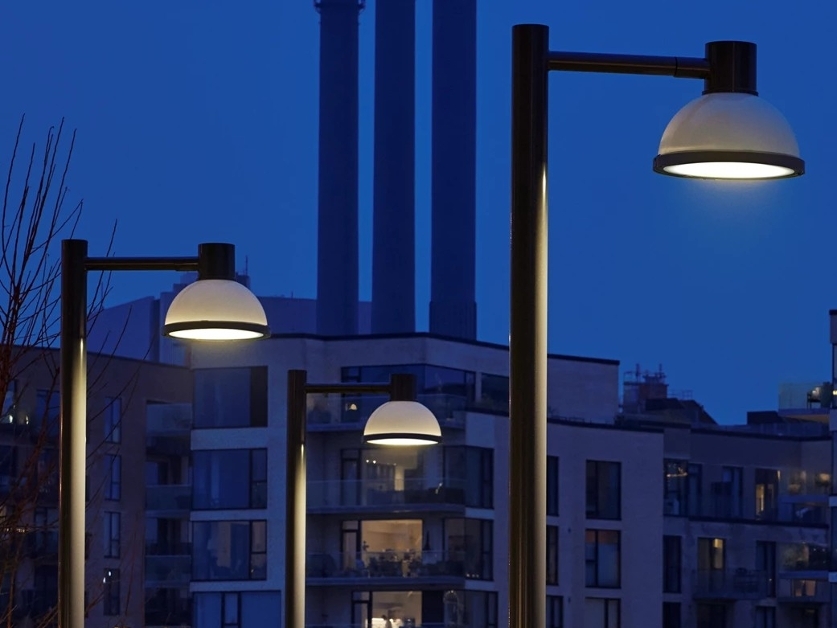 Icon Street Light